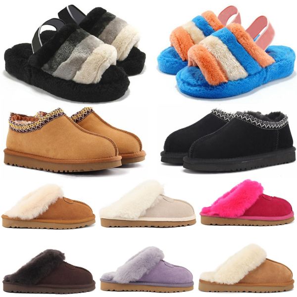 designer fluffy slipper australia platform slippers ug scuffs wool shoes sheepskin fur real leather classic brand casual women outside slide, Black
designer fluffy slipper australia platform slippers ug scuffs wool shoes sheepskin fur real leather classic brand casual women outside slide, Black