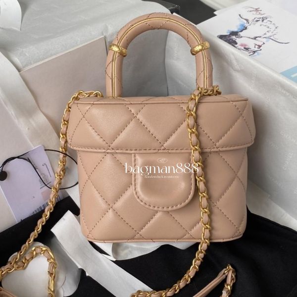 cosmetic bags totes bag womens designer bags handbag makeup box toiletry pouch storage cases luxury crossbody chain tote handbag handle flap
cosmetic bags totes bag womens designer bags handbag makeup box toiletry pouch storage cases luxury crossbody chain tote handbag handle flap