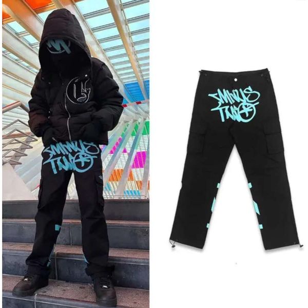 minus two cargo pantalones clothes baggy men's pants haruku casual loose punk rock straight wide leg y2k retro street trend overalls st, Black
minus two cargo pantalones clothes baggy men's pants haruku casual loose punk rock straight wide leg y2k retro street trend overalls st, Black