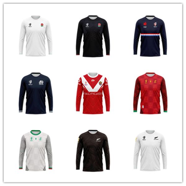 2023 2024 rugby jersey 23 24 scotland englands french tonga long sleeves shirts home away alternate rugby shirt, Black;gray
2023 2024 rugby jersey 23 24 scotland englands french tonga long sleeves shirts home away alternate rugby shirt, Black;gray