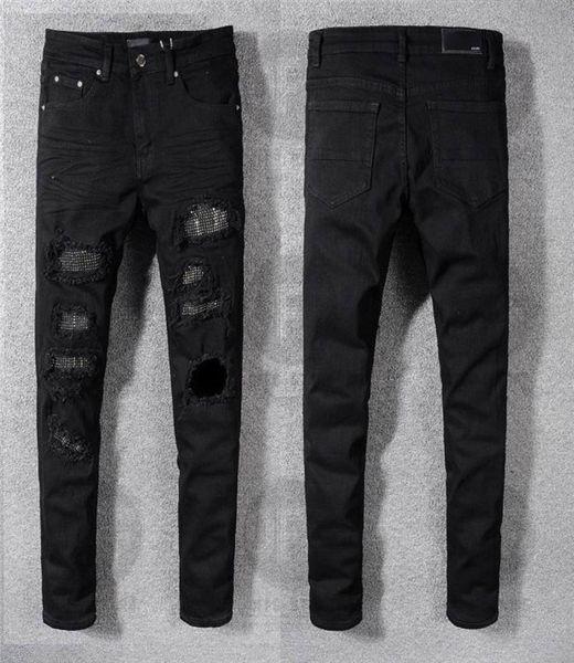 21ss mens womens designers jeans distressed ripped biker slim straight denim for men s print army fashion mans skinny pant4339187, Blue
21ss mens womens designers jeans distressed ripped biker slim straight denim for men s print army fashion mans skinny pant4339187, Blue