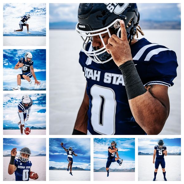2023 utah state aggies football 17 avante dickerson 8 colby bowman 10 jaiden francois 42 john ward 2 mj tafisi jr. 3 javar strong 23 grant p, Black
2023 utah state aggies football 17 avante dickerson 8 colby bowman 10 jaiden francois 42 john ward 2 mj tafisi jr. 3 javar strong 23 grant p, Black