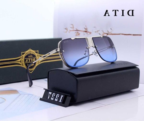 dita designer sunglasses classic eyeglasses goggle outdoor beach sun glasses for man woman mix color optional triangular signature g59y, White;black
dita designer sunglasses classic eyeglasses goggle outdoor beach sun glasses for man woman mix color optional triangular signature g59y, White;black