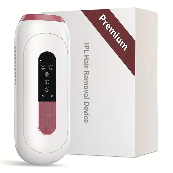 ipl pn hair removal instrument, household portable unlimited lighting for men and women, painless hair removal
ipl pn hair removal instrument, household portable unlimited lighting for men and women, painless hair removal