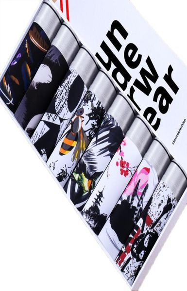 underpants underwear men boxer men039s panties prints boxers elastic ice silk shorts boxershorts long large size summer3468237, Black;white
underpants underwear men boxer men039s panties prints boxers elastic ice silk shorts boxershorts long large size summer3468237, Black;white