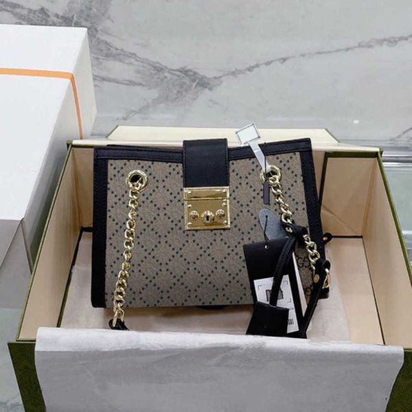 tote padlock women's bag luxury handbag classic chain shoulder bags women large shopping backpacks leather handle hardware hasp lock pr
tote padlock women's bag luxury handbag classic chain shoulder bags women large shopping backpacks leather handle hardware hasp lock pr