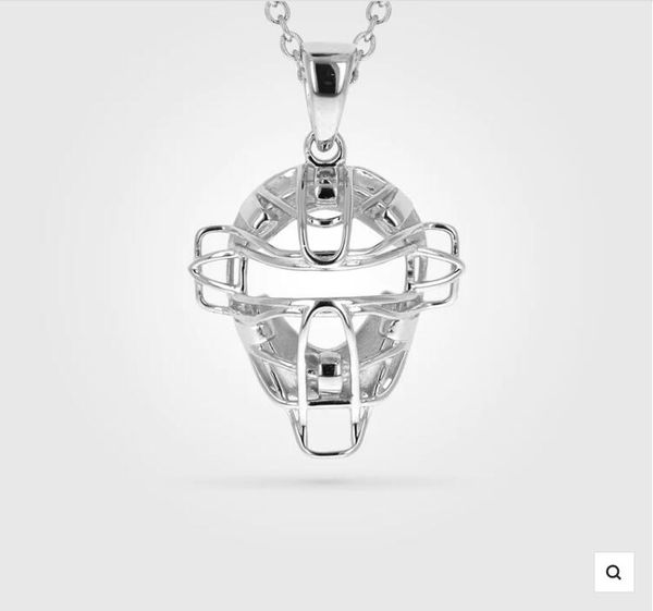 titanium sport accessories youth kids sports catcher's masks enameled gripped cross hollow stitches necklace strikeout k baseball neckl
titanium sport accessories youth kids sports catcher's masks enameled gripped cross hollow stitches necklace strikeout k baseball neckl