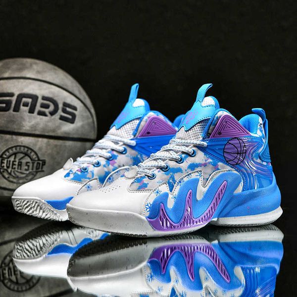 new style womens mens professional basketball shoes high sneakers youth professional sports trainers size 35-45
new style womens mens professional basketball shoes high sneakers youth professional sports trainers size 35-45