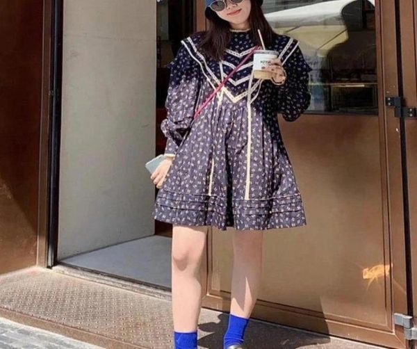 autumn and winter floral longsleeved ruffled women039s dress casual dresses6570369, Black;gray
autumn and winter floral longsleeved ruffled women039s dress casual dresses6570369, Black;gray