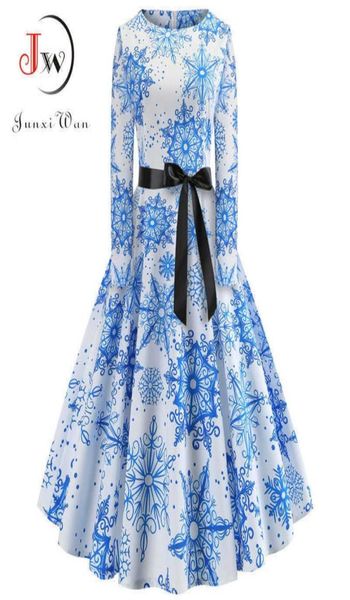 women elegant christmas dress long sleeve print vintage belt party dress snowflake white autumn winter bodycon dresses vestidos 217383965, Black;gray
women elegant christmas dress long sleeve print vintage belt party dress snowflake white autumn winter bodycon dresses vestidos 217383965, Black;gray