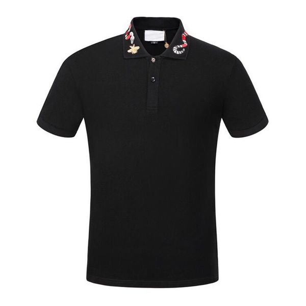 s shirt luxury designer male summer turndown collar short sleeves cotton shirt men 63o, Blue
s shirt luxury designer male summer turndown collar short sleeves cotton shirt men 63o, Blue