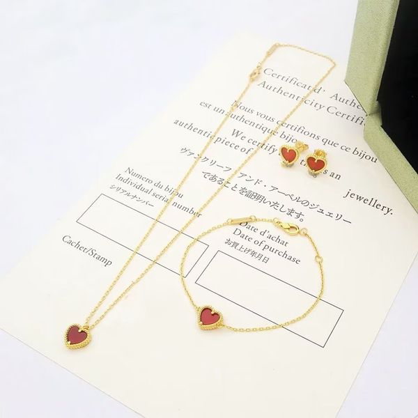designer bracelets designer earrings designer necklaces for woman heart designer jewelry 3 pieces set women designer bracelet necklace earri, Black
designer bracelets designer earrings designer necklaces for woman heart designer jewelry 3 pieces set women designer bracelet necklace earri, Black
