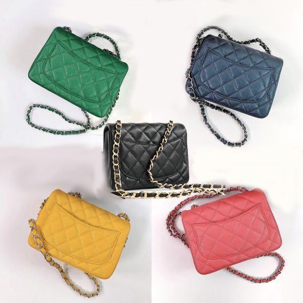 23 colors designer handbags women chain bag genuine caviar leather lambskin crossbody shoulder flap bags 12a mirror quality gold hardware wi
23 colors designer handbags women chain bag genuine caviar leather lambskin crossbody shoulder flap bags 12a mirror quality gold hardware wi