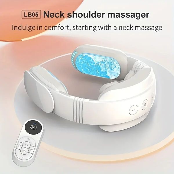 halter and cold massage instrument, vibrating pulse mode neck massage instrument, compress cold compress halter massage instrument
halter and cold massage instrument, vibrating pulse mode neck massage instrument, compress cold compress halter massage instrument