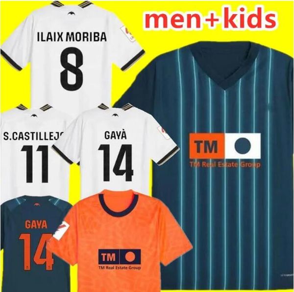 23 24 valencias soccer jerseys cavani guedes gameiro camisetas de futbol gaya men kids kit football shirts 2023 2024 rivero c.soler cheryshe, Black;yellow
23 24 valencias soccer jerseys cavani guedes gameiro camisetas de futbol gaya men kids kit football shirts 2023 2024 rivero c.soler cheryshe, Black;yellow