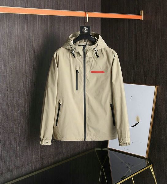 2023 jacket men desinger clothes fashion new autumn and winter jacket letter printing high-end elegant simple luxury design mens jacket coa, Black;brown
2023 jacket men desinger clothes fashion new autumn and winter jacket letter printing high-end elegant simple luxury design mens jacket coa, Black;brown