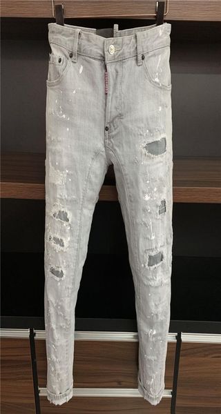 ss20 new arrival designer men d2 denim cool guy jeans embroidery pants fashion holes trousers italy size 4454 a2293300254, Blue
ss20 new arrival designer men d2 denim cool guy jeans embroidery pants fashion holes trousers italy size 4454 a2293300254, Blue