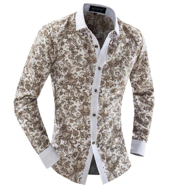 wholemen floral shirt 2016 summer dress fashion long sleeve men casual shirt thin men shirts chemise homme marque3966500, White;black
wholemen floral shirt 2016 summer dress fashion long sleeve men casual shirt thin men shirts chemise homme marque3966500, White;black