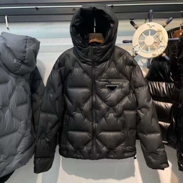 prad men's jackets premium down jacket prad designer tank short fashion winter pra trend women's couples 90% white goose thick ml9, Black;brown
prad men's jackets premium down jacket prad designer tank short fashion winter pra trend women's couples 90% white goose thick ml9, Black;brown