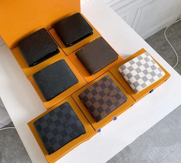 designer bags men short wallet letter plaid portable folding women purses storage wallets clutch bags luxury brand wallet internal buckle po, Red;black
designer bags men short wallet letter plaid portable folding women purses storage wallets clutch bags luxury brand wallet internal buckle po, Red;black
