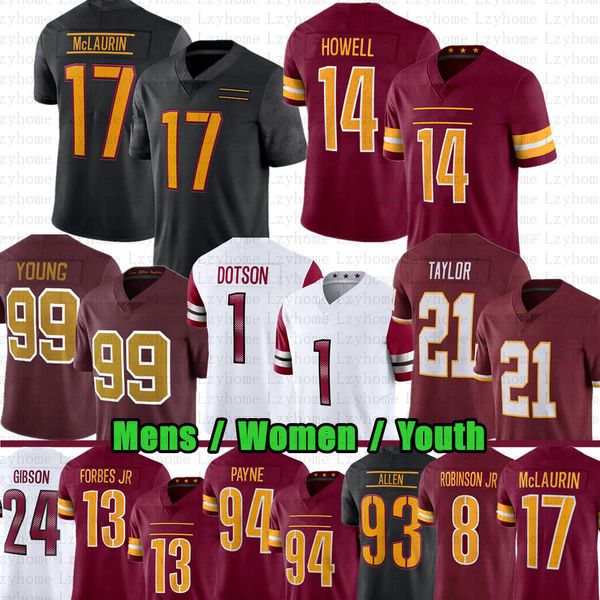 terry mclaurin 13 emmanuel forbes sam howell football jersey chase young jahan dotson da'ron payne jonathan allen tress way montez swea, Black;red
terry mclaurin 13 emmanuel forbes sam howell football jersey chase young jahan dotson da'ron payne jonathan allen tress way montez swea, Black;red