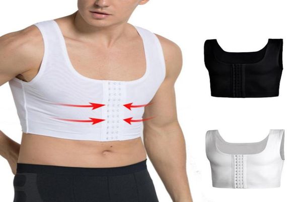 men039s body shapers male control chest gynecomastia shaper vest men posture corrector compression shirt corset tanks5747248, Black;brown
men039s body shapers male control chest gynecomastia shaper vest men posture corrector compression shirt corset tanks5747248, Black;brown