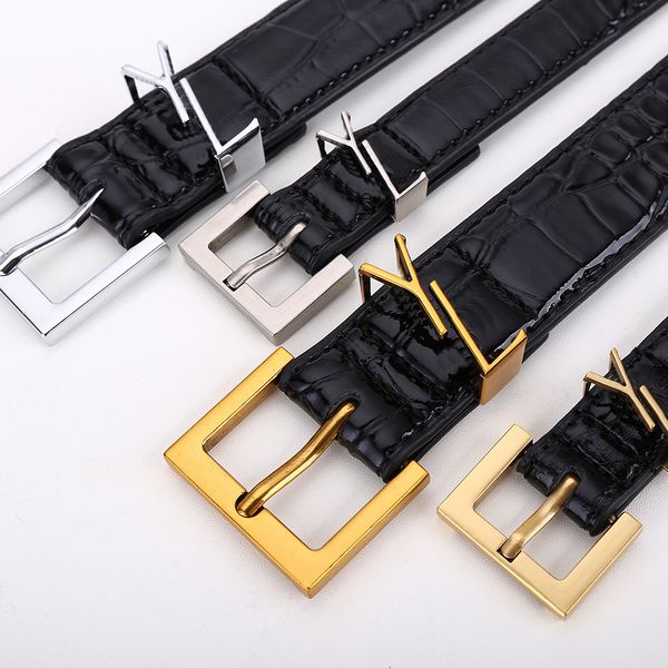 luxury designer belt cowskin belts letters design for man woman belt classic smooth buckle 3 color wdth 2cm 3cm very good, Black;brown
luxury designer belt cowskin belts letters design for man woman belt classic smooth buckle 3 color wdth 2cm 3cm very good, Black;brown