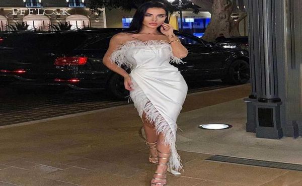pfflook autumn elegant satin feather dress pleate women off shoulder split irregular party dresses midi long dress vestidos6169409, Black;gray
pfflook autumn elegant satin feather dress pleate women off shoulder split irregular party dresses midi long dress vestidos6169409, Black;gray