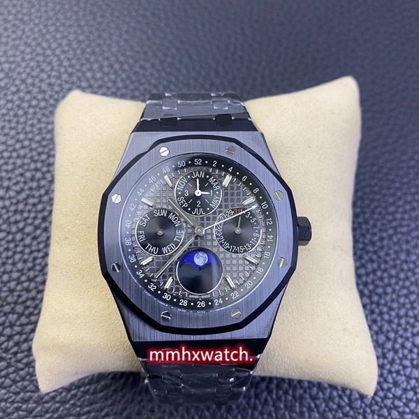 aps 26579 watch v2 version diameter 41 mm thick 10.5mm all-in-one 5134 automatic chain movement date week month lunar phase display function, Slivery;golden
aps 26579 watch v2 version diameter 41 mm thick 10.5mm all-in-one 5134 automatic chain movement date week month lunar phase display function, Slivery;golden
