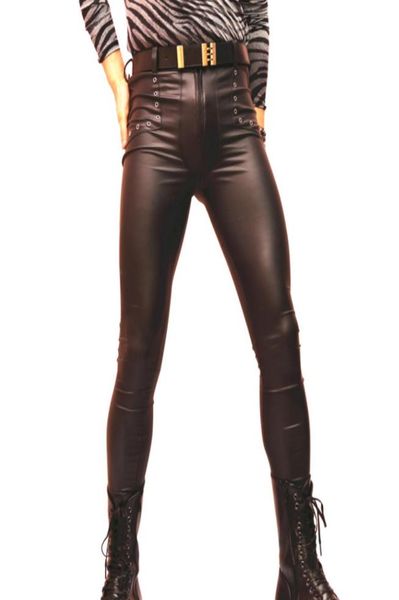 men latex faux leather pvc gay skinny tight pants shiny pencil pants wet look men039s leggings stage performance7794122, Black
men latex faux leather pvc gay skinny tight pants shiny pencil pants wet look men039s leggings stage performance7794122, Black