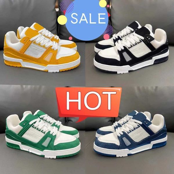 designer shoes sneakers for men casual shoes Running Shoes trainer Outdoor Shoes trainers shoe high quality Platform Shoes Sloe Fashion Top Leather Rubber Eur 36-45
designer shoes sneakers for men casual shoes Running Shoes trainer Outdoor Shoes trainers shoe high quality Platform Shoes Sloe Fashion Top Leather Rubber Eur 36-45