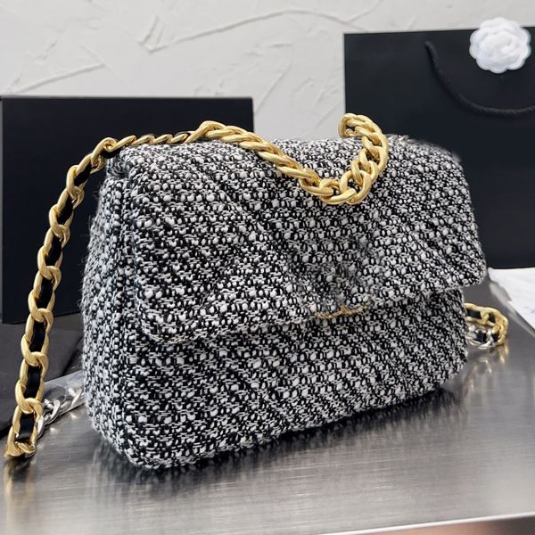 flap chain 19 bag crossbody leather luxury designer brand bags fashion shoulder handbags women letter purse phone wallet metallic
flap chain 19 bag crossbody leather luxury designer brand bags fashion shoulder handbags women letter purse phone wallet metallic