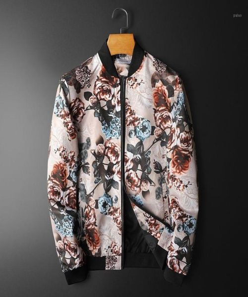 spring creative sport character bomber outfit jacket men zipper stand collar vingtage floral printed men039s jackets6324014, Black;brown
spring creative sport character bomber outfit jacket men zipper stand collar vingtage floral printed men039s jackets6324014, Black;brown