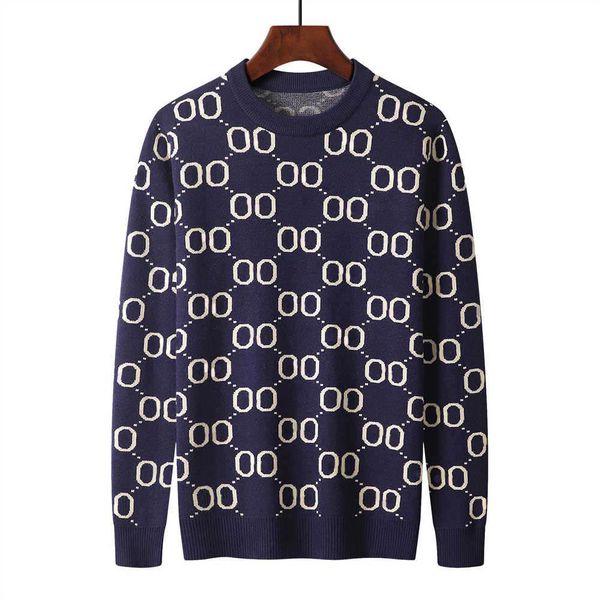 men's sweater designer pullover sweater knitwear chunky warm fashion long-sleeved sweater casual multi-color autumn and winter warm men, White;black
men's sweater designer pullover sweater knitwear chunky warm fashion long-sleeved sweater casual multi-color autumn and winter warm men, White;black