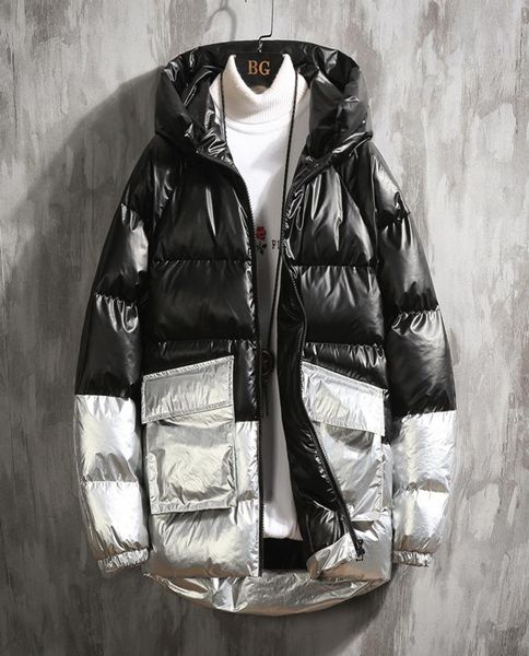2020 winter jacket men casual warm hooded coats mens fashion outwear windbreaker thicken parkas casaco masculino men clothing8854396, Black
2020 winter jacket men casual warm hooded coats mens fashion outwear windbreaker thicken parkas casaco masculino men clothing8854396, Black