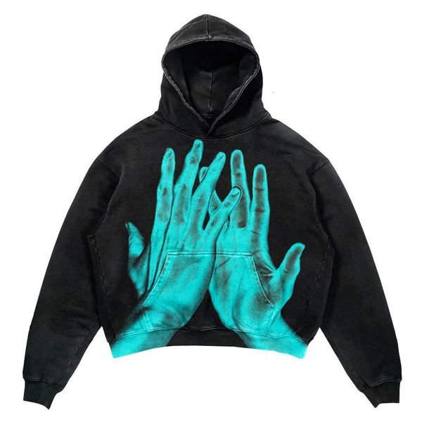 men's hoodies sweatshirts punk design hand printing hoodies harajuku streetwear y2k grunge fashion oversized hoodie jacket hip hop goth, Black
men's hoodies sweatshirts punk design hand printing hoodies harajuku streetwear y2k grunge fashion oversized hoodie jacket hip hop goth, Black