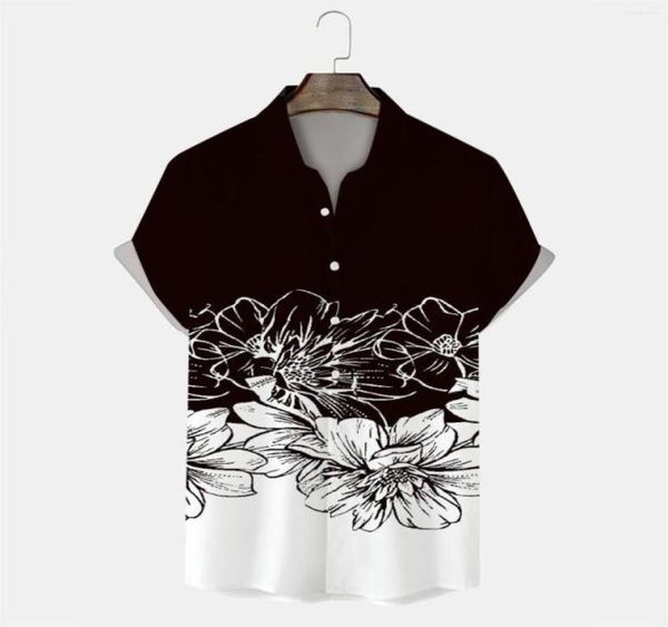 men039s casual shirts mens button up slim fit short sleeve floral 3d beach hawaiian shirt men party vacation clothing camisa ma2576533, White;black
men039s casual shirts mens button up slim fit short sleeve floral 3d beach hawaiian shirt men party vacation clothing camisa ma2576533, White;black