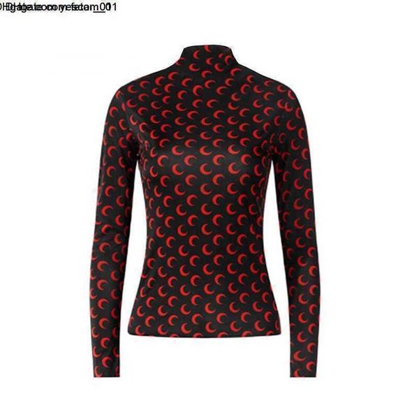 22ss designer womens t shirts feminine clothes moon print printed stylist women long sleeve graphic tee tunics koszulka damska crescent whol, White
22ss designer womens t shirts feminine clothes moon print printed stylist women long sleeve graphic tee tunics koszulka damska crescent whol, White