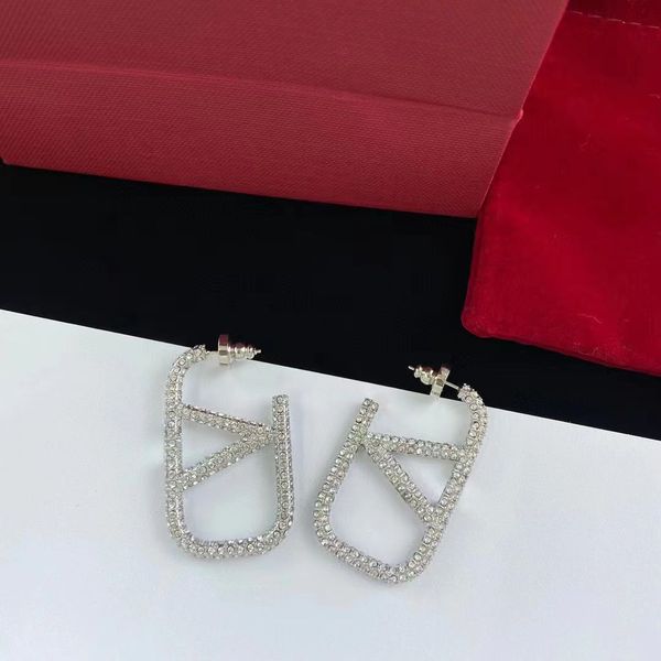 2023designer earrings luxury deluxe diamond letter earrings designer for women diamond earrings stud earrings luxury earrings gold earrings, Golden
2023designer earrings luxury deluxe diamond letter earrings designer for women diamond earrings stud earrings luxury earrings gold earrings, Golden