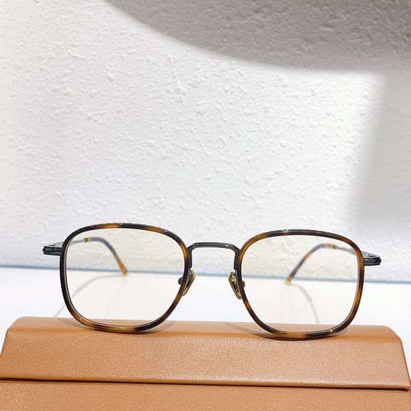 tortoise black squared eyeglasses titanium frames mens optical glasses frame transparent lens eyewear with case
tortoise black squared eyeglasses titanium frames mens optical glasses frame transparent lens eyewear with case