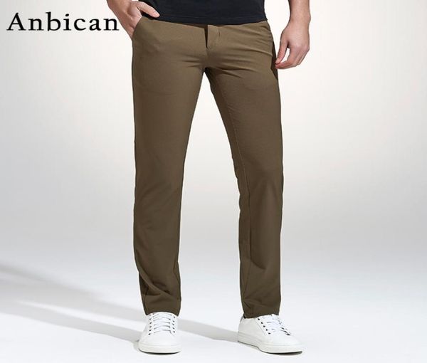 anbican fashion khaki casual pants men 2017 spring brand new leisure business slim trousers mens cotton work chinos dress pants9723345, Black
anbican fashion khaki casual pants men 2017 spring brand new leisure business slim trousers mens cotton work chinos dress pants9723345, Black
