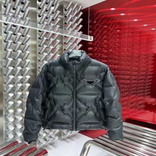 prad classic women jackets short hooded down coats designer parkas fashion inverted triangle mens winter warm parker windbreaker 131313ydt, Black
prad classic women jackets short hooded down coats designer parkas fashion inverted triangle mens winter warm parker windbreaker 131313ydt, Black