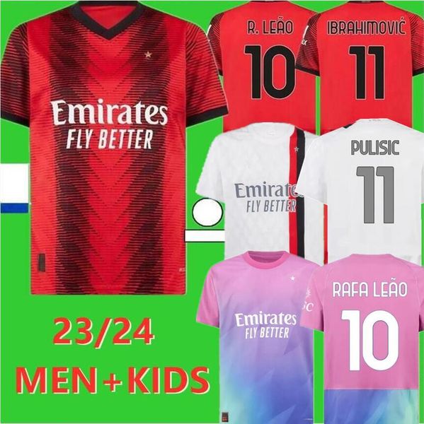 3xl 4xl 23/24 ac milans rafa leao giroud soccer jerseys 2023 pulisic theo brahim tonali 4th shirt romagnoli ibrahimovic s.castillejo r. leao, Black;yellow
3xl 4xl 23/24 ac milans rafa leao giroud soccer jerseys 2023 pulisic theo brahim tonali 4th shirt romagnoli ibrahimovic s.castillejo r. leao, Black;yellow