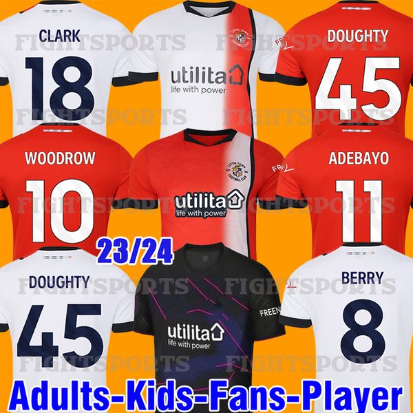 2023 2024 luton town soccer jerseys bradley 22 23 24 burke hartson billy bingham curtis lansbury donaghy berry givens mick mpanzu home awa, Black;yellow
2023 2024 luton town soccer jerseys bradley 22 23 24 burke hartson billy bingham curtis lansbury donaghy berry givens mick mpanzu home awa, Black;yellow
