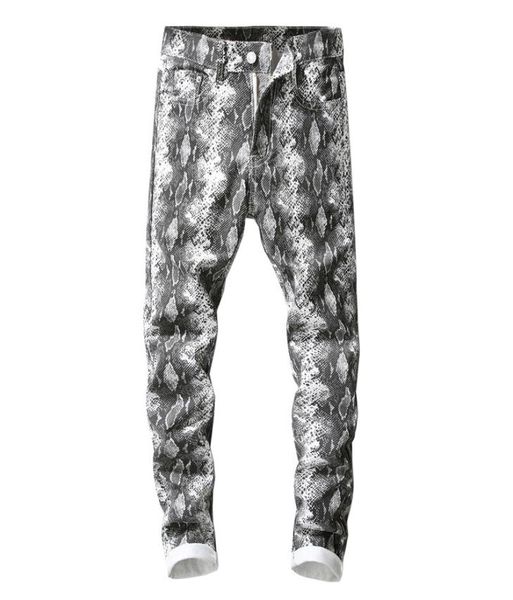 fashion jeans casual trousers hip hop sweatpants sokotoo men039s snake skin printed gray jeans slim fit stretch pencil pants8721503, Blue
fashion jeans casual trousers hip hop sweatpants sokotoo men039s snake skin printed gray jeans slim fit stretch pencil pants8721503, Blue