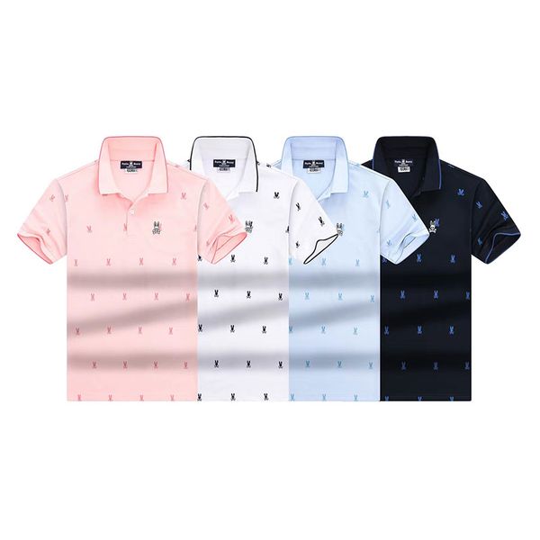 homme camisa masculina mens polos crazy psychological rabbit tshirt striped designer polo neck striped short sleeve hemd skull rabbit cotton, White;black
homme camisa masculina mens polos crazy psychological rabbit tshirt striped designer polo neck striped short sleeve hemd skull rabbit cotton, White;black
