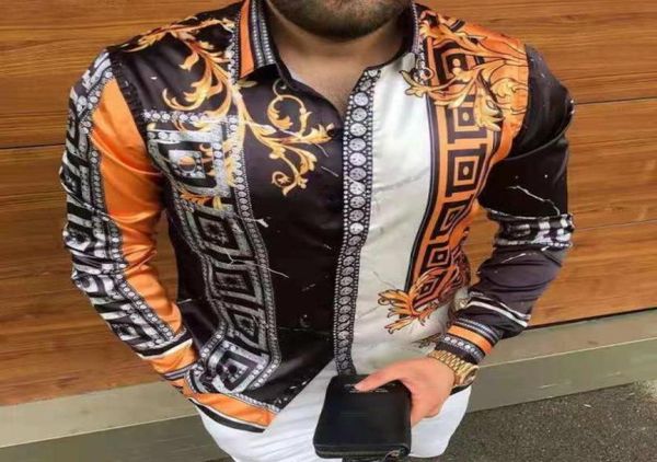 fashion mens vintage designer printed beach casual hawaiian shirt tropical spring autumn long sleeve lapel single breasted men clo9973755, White;black
fashion mens vintage designer printed beach casual hawaiian shirt tropical spring autumn long sleeve lapel single breasted men clo9973755, White;black