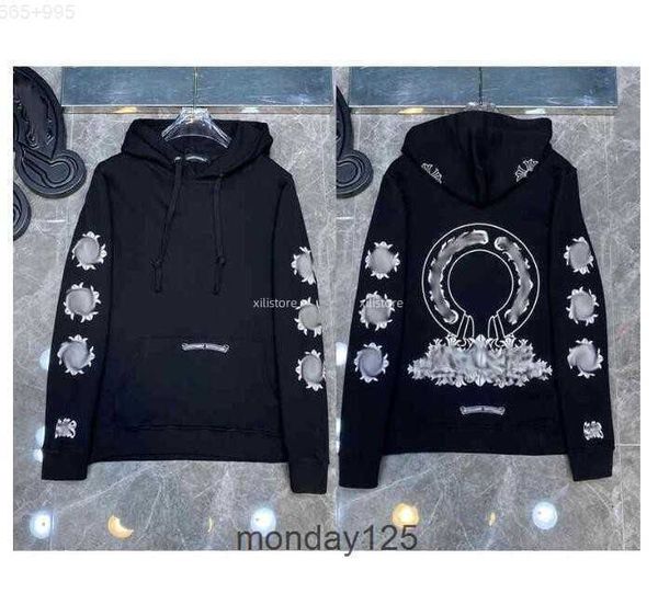 mapb men's hoodies sweatshirts mens chrome winter heart hoodie ch long sleeve loose coat hooded hoody men woman hip hop chromees hearts, Black
mapb men's hoodies sweatshirts mens chrome winter heart hoodie ch long sleeve loose coat hooded hoody men woman hip hop chromees hearts, Black