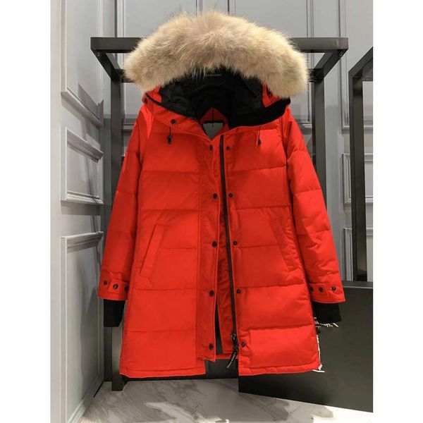 designer canadian goose mid length version puffer down womens jacket down parkas winter thick warm coats womens windproof streetwear973, Black
designer canadian goose mid length version puffer down womens jacket down parkas winter thick warm coats womens windproof streetwear973, Black