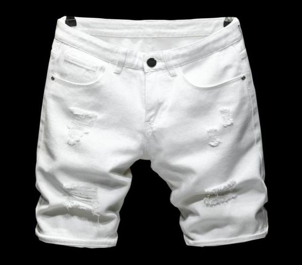 summer pure white black lightweight ripped denim shorts classic brand clothing young men039s slim straight casual jeans1407937, Blue
summer pure white black lightweight ripped denim shorts classic brand clothing young men039s slim straight casual jeans1407937, Blue